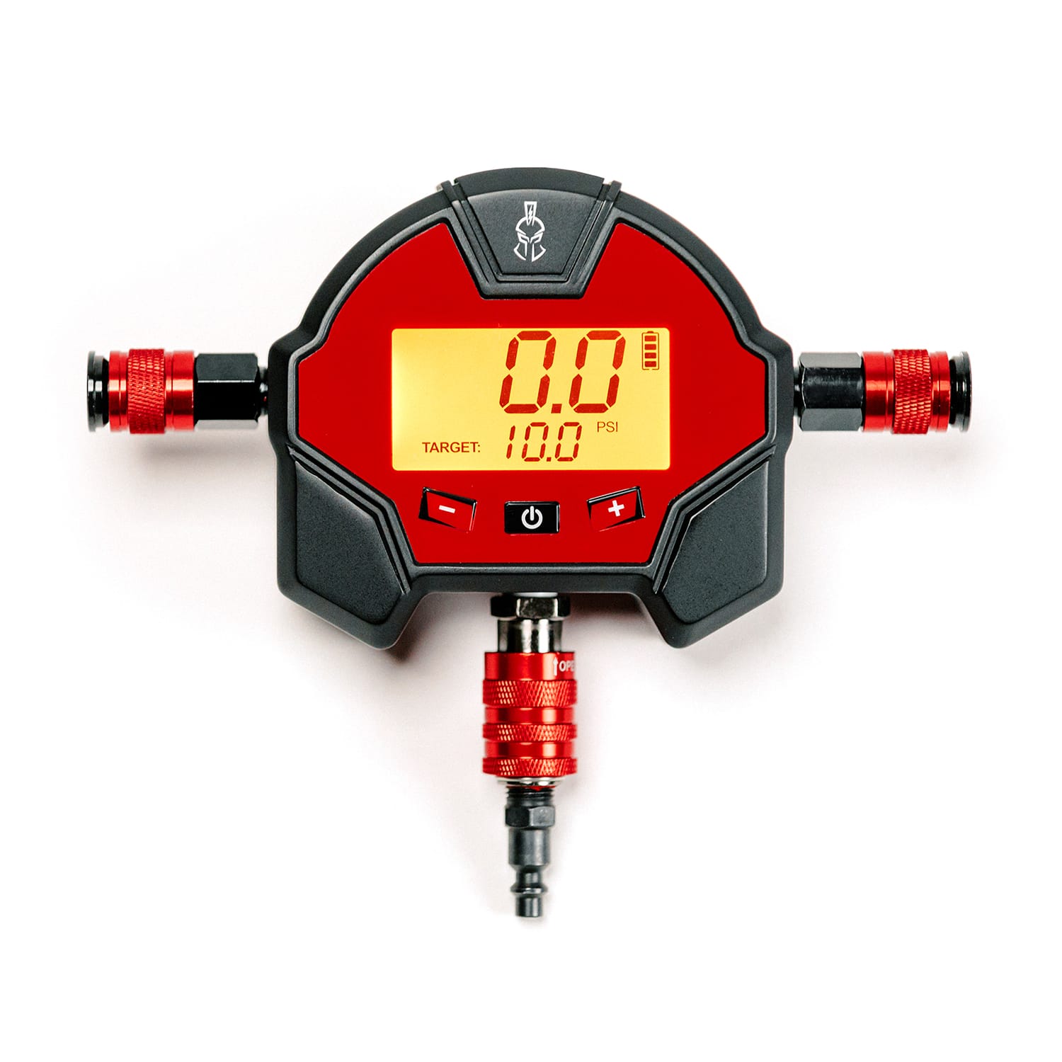 Thor's Lightning TotalControl Digital Air Manifold for Automatic Deflation and Inflation Thor's Lightning TotalControl Digital Air Manifold for Automatic Deflation and Inflation